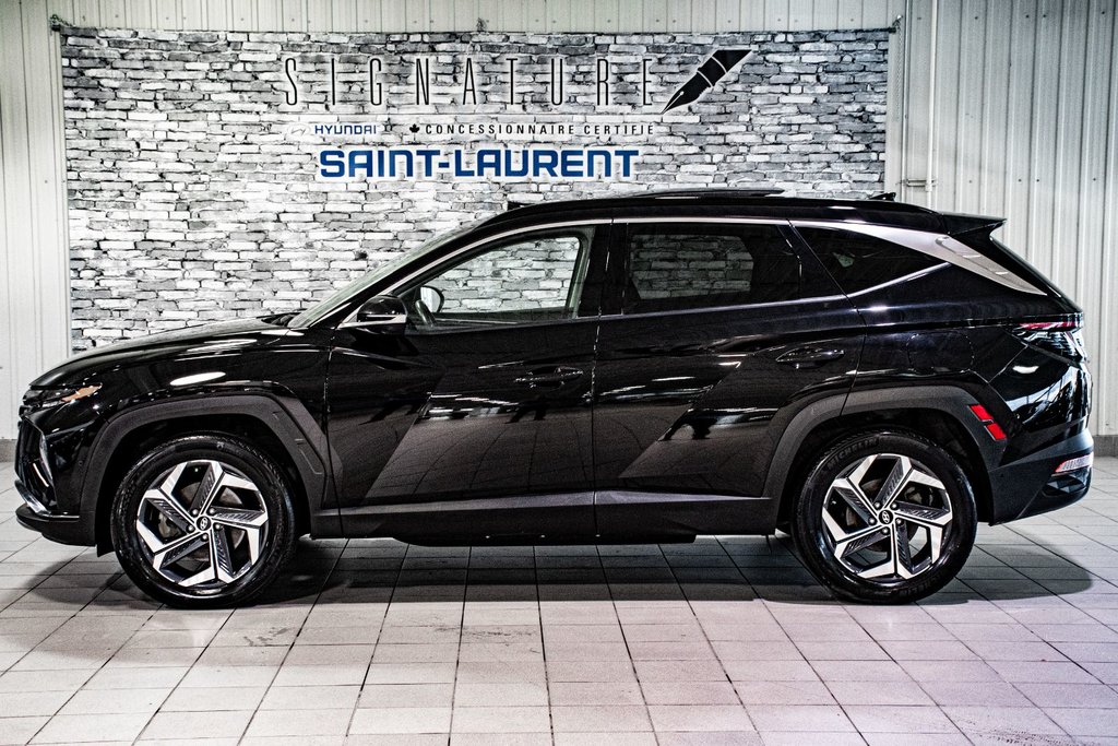2022 Hyundai Tucson Plug-In Hybrid ULTIMATE PLUG-IN AWD TOIT PANO NAVI CUIR CAMERA in Montréal, Quebec - 21 - w1024h768px