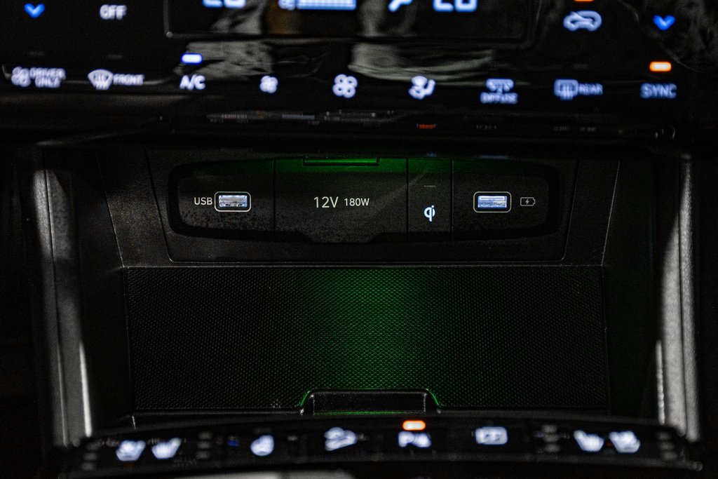 2022 Hyundai Tucson Plug-In Hybrid ULTIMATE PLUG-IN AWD TOIT PANO NAVI CUIR CAMERA in Montréal, Quebec - 33 - w1024h768px