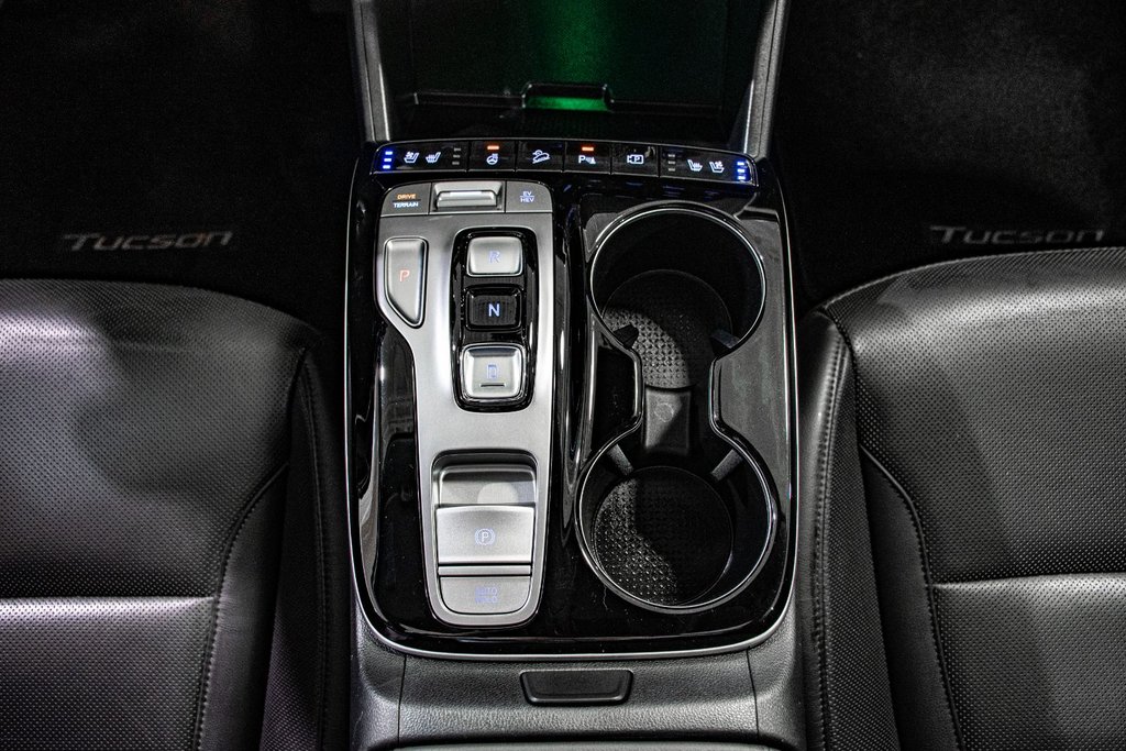 2022 Hyundai Tucson Plug-In Hybrid ULTIMATE PLUG-IN AWD TOIT PANO NAVI CUIR CAMERA in Montréal, Quebec - 34 - w1024h768px