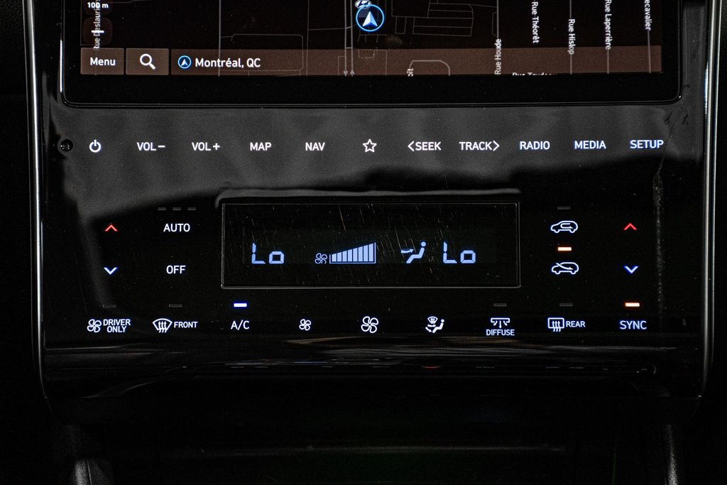 2022 Hyundai Tucson Plug-In Hybrid ULTIMATE PLUG-IN AWD TOIT PANO NAVI CUIR CAMERA in Montréal, Quebec - 32 - w1024h768px