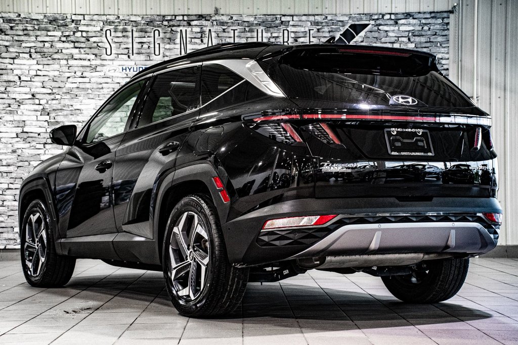 2022 Hyundai Tucson Plug-In Hybrid ULTIMATE PLUG-IN AWD TOIT PANO NAVI CUIR CAMERA in Montréal, Quebec - 20 - w1024h768px