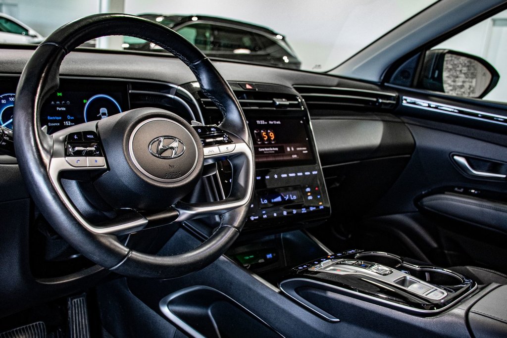 2022 Hyundai Tucson Plug-In Hybrid ULTIMATE PLUG-IN AWD TOIT PANO NAVI CUIR CAMERA in Montréal, Quebec - 22 - w1024h768px