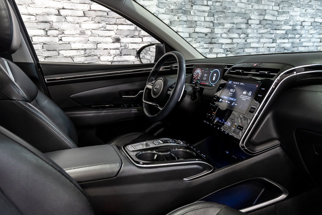 Hyundai Tucson Plug-In Hybrid LUXURY PHEV AWD TOIT PANORAMIQUE NAVIGATION CUIR 2022 à Montréal, Québec - 28 - w1024h768px