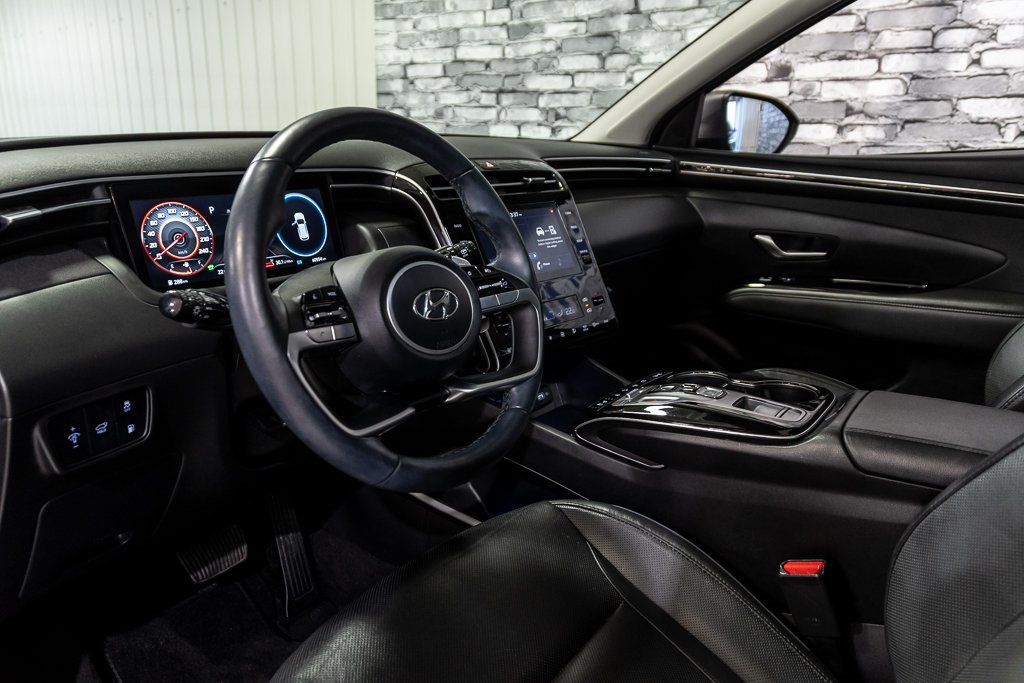 Hyundai Tucson Plug-In Hybrid LUXURY PHEV AWD TOIT PANORAMIQUE NAVIGATION CUIR 2022 à Montréal, Québec - 33 - w1024h768px