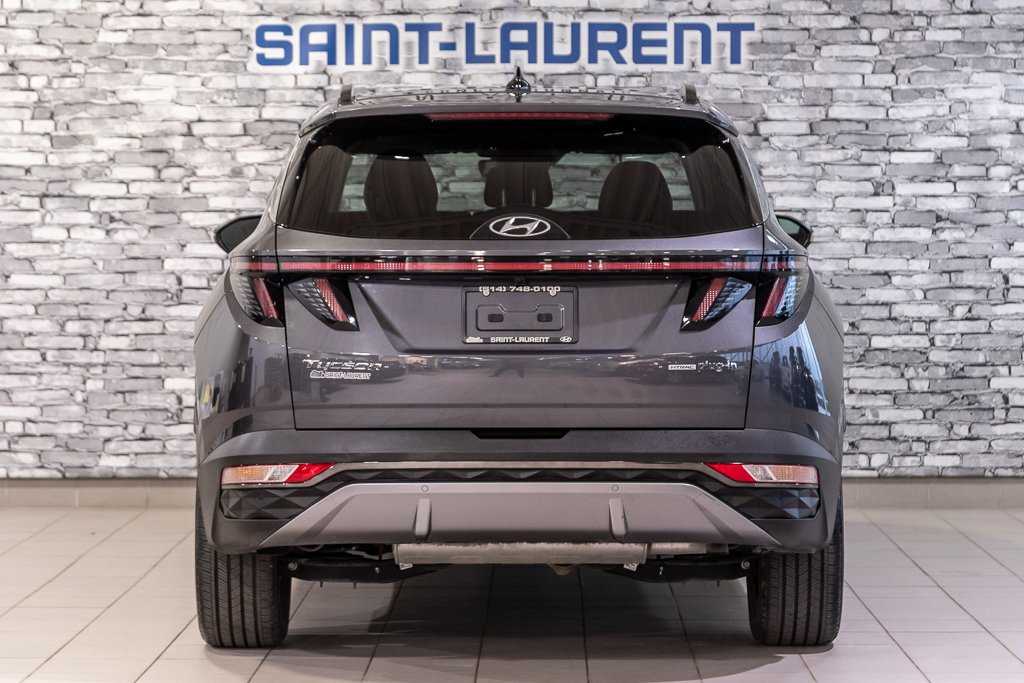 Hyundai Tucson Plug-In Hybrid LUXURY PHEV AWD TOIT PANORAMIQUE NAVIGATION CUIR 2022 à Montréal, Québec - 4 - w1024h768px