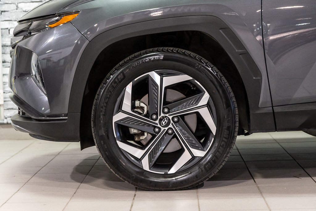 Hyundai Tucson Plug-In Hybrid LUXURY PHEV AWD TOIT PANORAMIQUE NAVIGATION CUIR 2022 à Montréal, Québec - 10 - w1024h768px