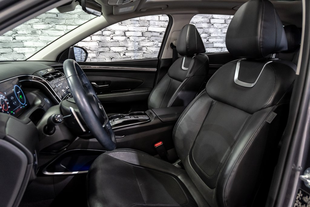 Hyundai Tucson Plug-In Hybrid LUXURY PHEV AWD TOIT PANORAMIQUE NAVIGATION CUIR 2022 à Montréal, Québec - 6 - w1024h768px