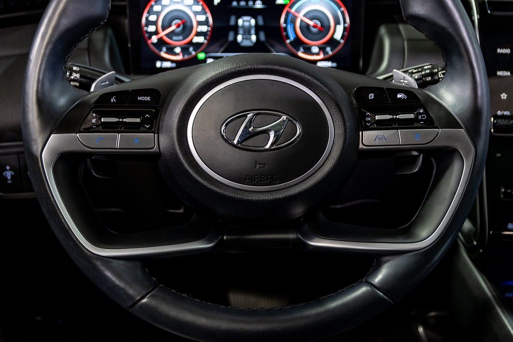 Hyundai Tucson Plug-In Hybrid LUXURY PHEV AWD TOIT PANORAMIQUE NAVIGATION CUIR 2022 à Montréal, Québec - 35 - w1024h768px