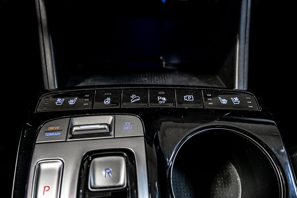 Hyundai Tucson Plug-In Hybrid LUXURY AWD TOIT OUVRANT CUIR SIÈGES CHAUFFANT MAGS 2022 à Montréal, Québec - 32 - w1024h768px