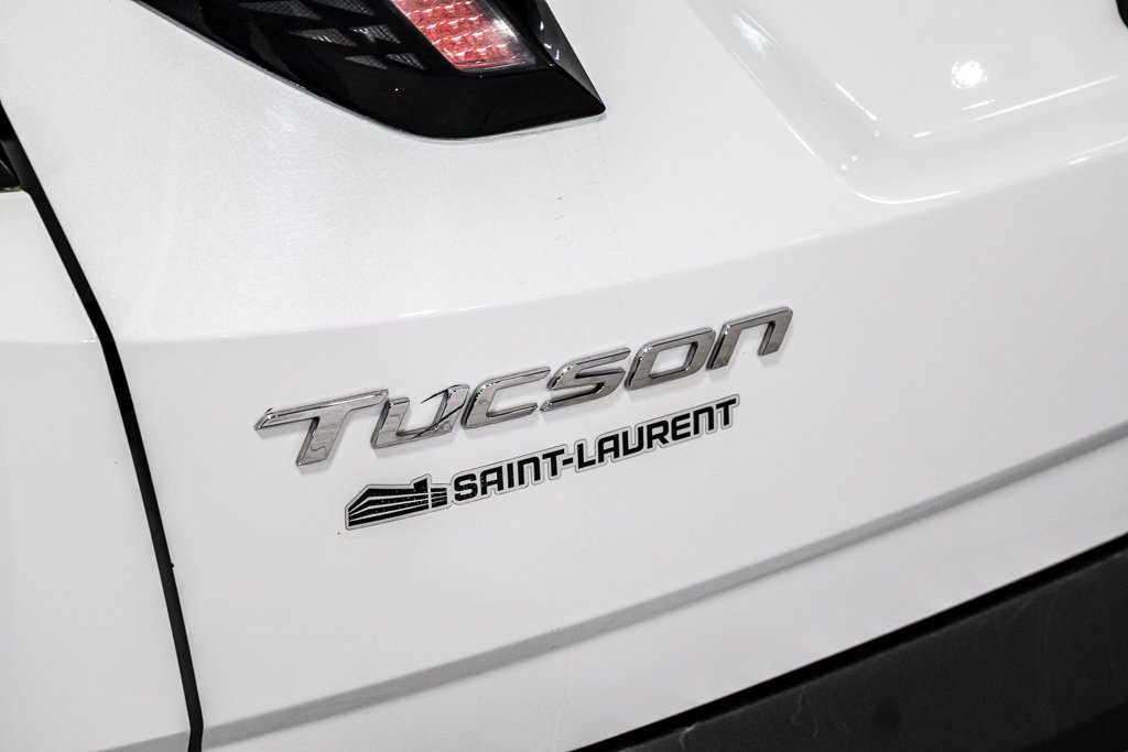 Hyundai Tucson Plug-In Hybrid LUXURY AWD TOIT OUVRANT CUIR SIÈGES CHAUFFANT MAGS 2022 à Montréal, Québec - 15 - w1024h768px