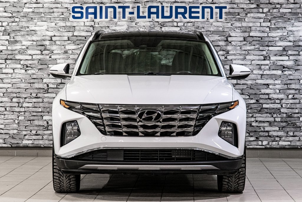 Hyundai Tucson Plug-In Hybrid LUXURY AWD TOIT OUVRANT CUIR SIÈGES CHAUFFANT MAGS 2022 à Montréal, Québec - 9 - w1024h768px