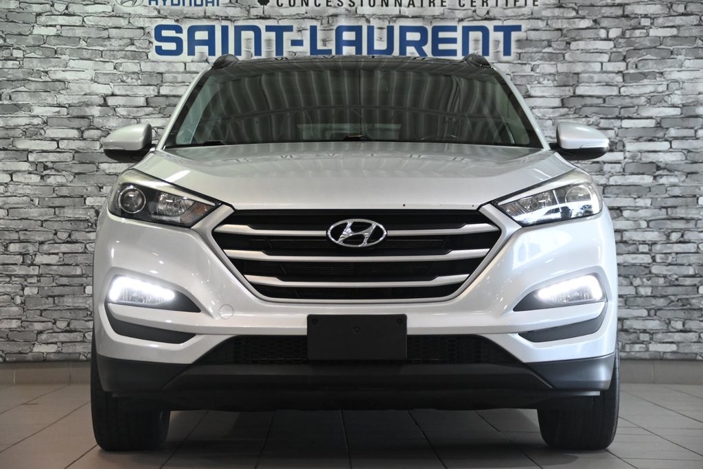 2017 Hyundai Tucson SE AWD TOIT PANORAMIQUE CUIR CAMERA ANGLE MORT in Montréal, Quebec - 2 - w1024h768px