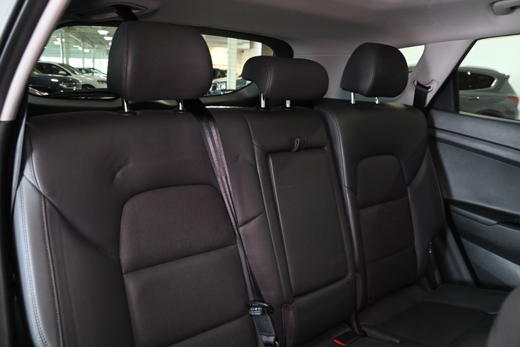 2017 Hyundai Tucson SE AWD TOIT PANORAMIQUE CUIR CAMERA ANGLE MORT in Montréal, Quebec - 15 - w1024h768px