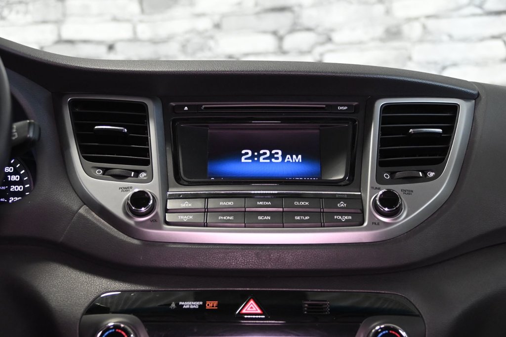 2017 Hyundai Tucson SE AWD TOIT PANORAMIQUE CUIR CAMERA ANGLE MORT in Montréal, Quebec - 32 - w1024h768px