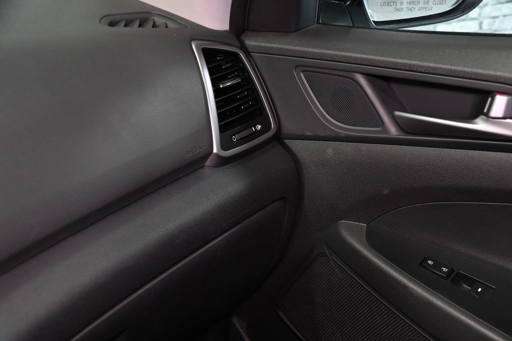2017 Hyundai Tucson SE AWD TOIT PANORAMIQUE CUIR CAMERA ANGLE MORT in Montréal, Quebec - 23 - w1024h768px