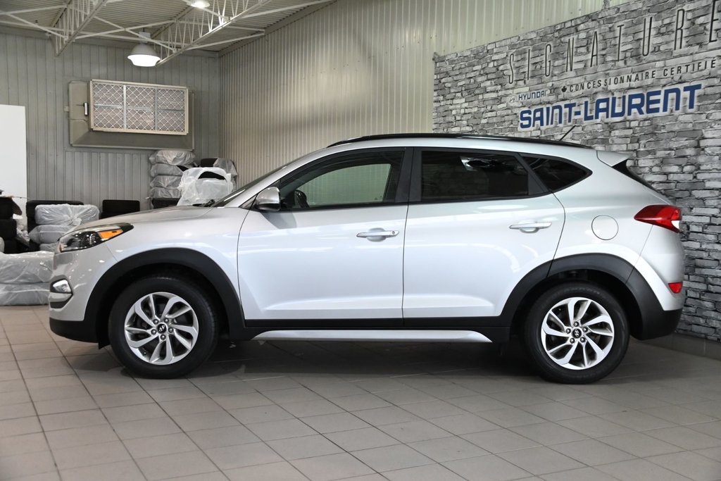2017 Hyundai Tucson SE AWD TOIT PANORAMIQUE CUIR CAMERA ANGLE MORT in Montréal, Quebec - 10 - w1024h768px