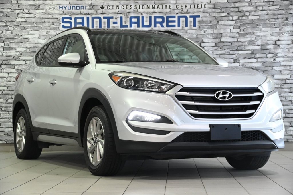 2017 Hyundai Tucson SE AWD TOIT PANORAMIQUE CUIR CAMERA ANGLE MORT in Montréal, Quebec - 3 - w1024h768px