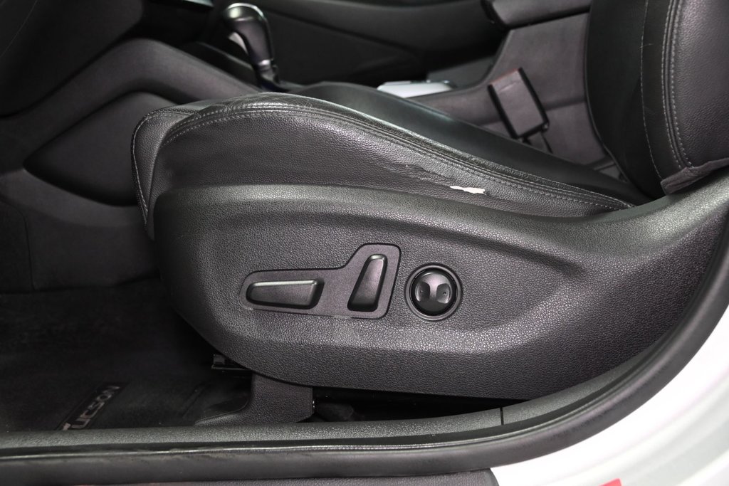 2017 Hyundai Tucson SE AWD TOIT PANORAMIQUE CUIR CAMERA ANGLE MORT in Montréal, Quebec - 21 - w1024h768px