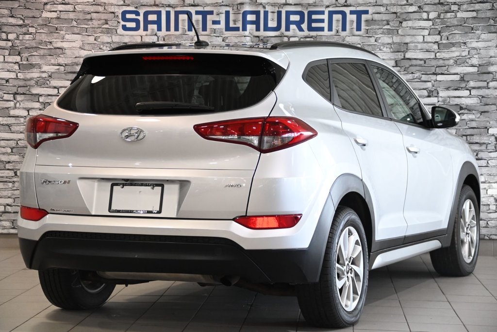 2017 Hyundai Tucson SE AWD TOIT PANORAMIQUE CUIR CAMERA ANGLE MORT in Montréal, Quebec - 5 - w1024h768px