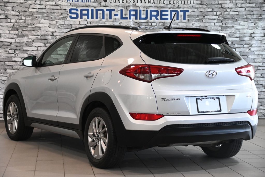 2017 Hyundai Tucson SE AWD TOIT PANORAMIQUE CUIR CAMERA ANGLE MORT in Montréal, Quebec - 7 - w1024h768px