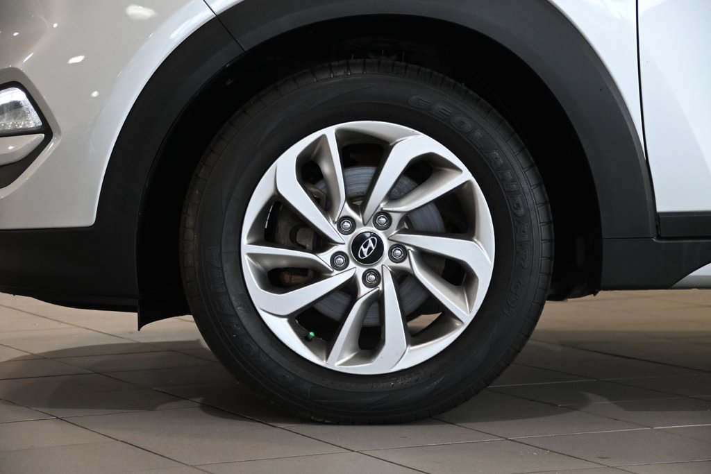 2017 Hyundai Tucson SE AWD TOIT PANORAMIQUE CUIR CAMERA ANGLE MORT in Montréal, Quebec - 12 - w1024h768px
