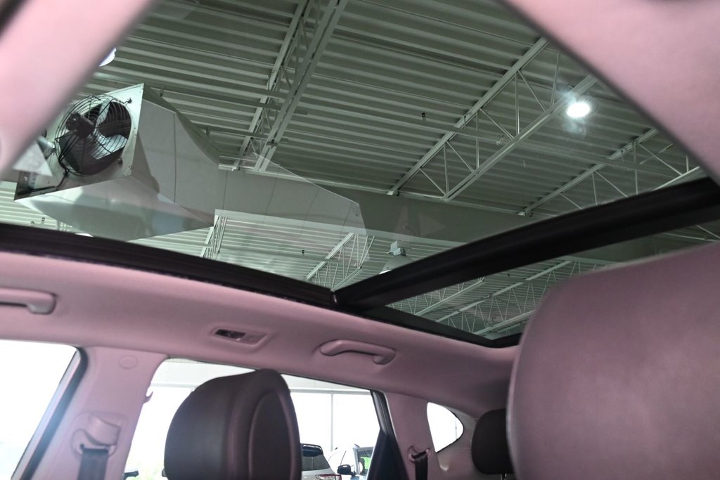 2017 Hyundai Tucson SE AWD TOIT PANORAMIQUE CUIR CAMERA ANGLE MORT in Montréal, Quebec - 22 - w1024h768px
