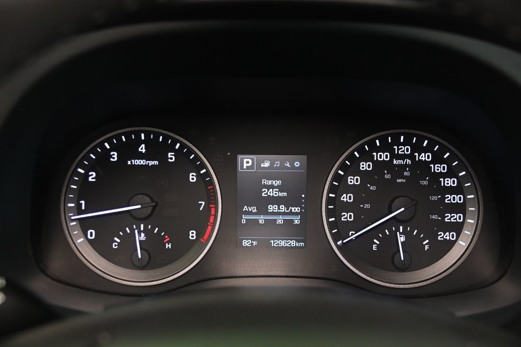 2017 Hyundai Tucson SE AWD TOIT PANORAMIQUE CUIR CAMERA ANGLE MORT in Montréal, Quebec - 26 - w1024h768px