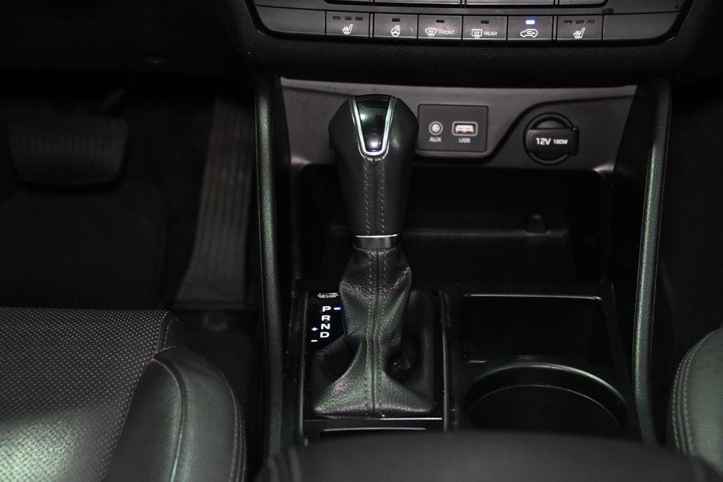 2017 Hyundai Tucson SE AWD TOIT PANORAMIQUE CUIR CAMERA ANGLE MORT in Montréal, Quebec - 34 - w1024h768px