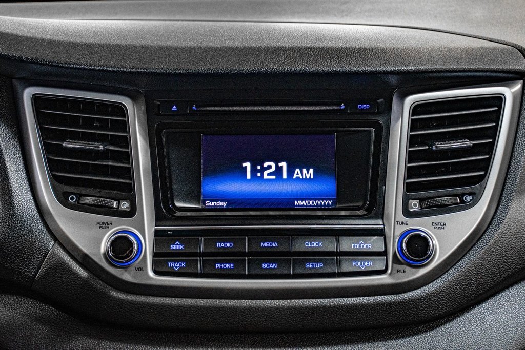 Hyundai Tucson BASE A/C SIEGES CHAUFFANTS CAMERA BLUETOOTH 2018 à Montréal, Québec - 17 - w1024h768px