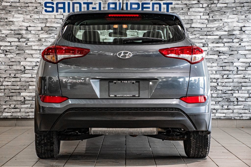 Hyundai Tucson BASE A/C SIEGES CHAUFFANTS CAMERA BLUETOOTH 2018 à Montréal, Québec - 9 - w1024h768px