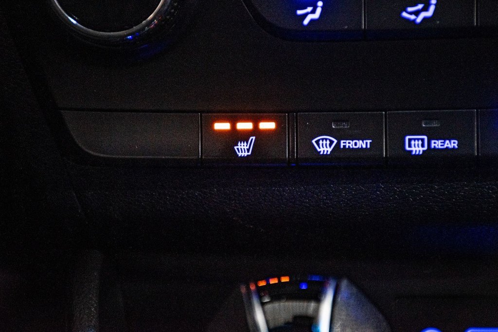Hyundai Tucson BASE A/C SIEGES CHAUFFANTS CAMERA BLUETOOTH 2018 à Montréal, Québec - 23 - w1024h768px