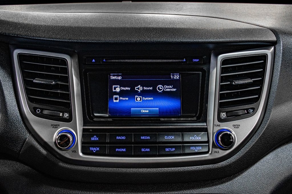 Hyundai Tucson BASE A/C SIEGES CHAUFFANTS CAMERA BLUETOOTH 2018 à Montréal, Québec - 20 - w1024h768px