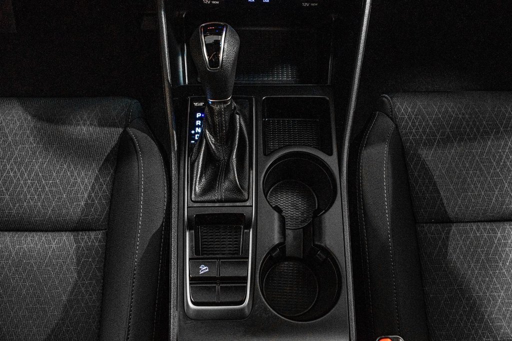 Hyundai Tucson BASE A/C SIEGES CHAUFFANTS CAMERA BLUETOOTH 2018 à Montréal, Québec - 25 - w1024h768px