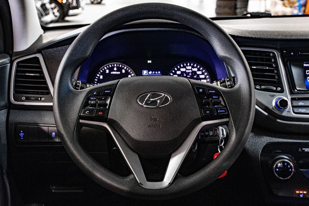 Hyundai Tucson BASE A/C SIEGES CHAUFFANTS CAMERA BLUETOOTH 2018 à Montréal, Québec - 27 - w1024h768px