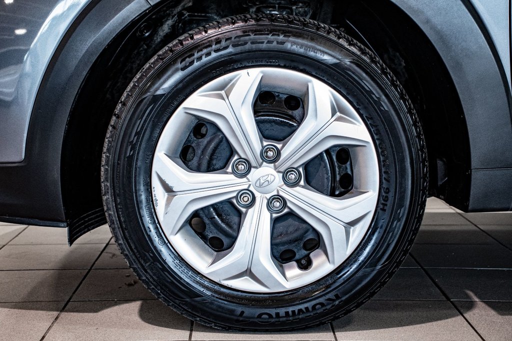 Hyundai Tucson BASE A/C SIEGES CHAUFFANTS CAMERA BLUETOOTH 2018 à Montréal, Québec - 30 - w1024h768px