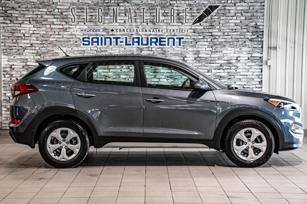 Hyundai Tucson BASE A/C SIEGES CHAUFFANTS CAMERA BLUETOOTH 2018 à Montréal, Québec - 7 - w1024h768px