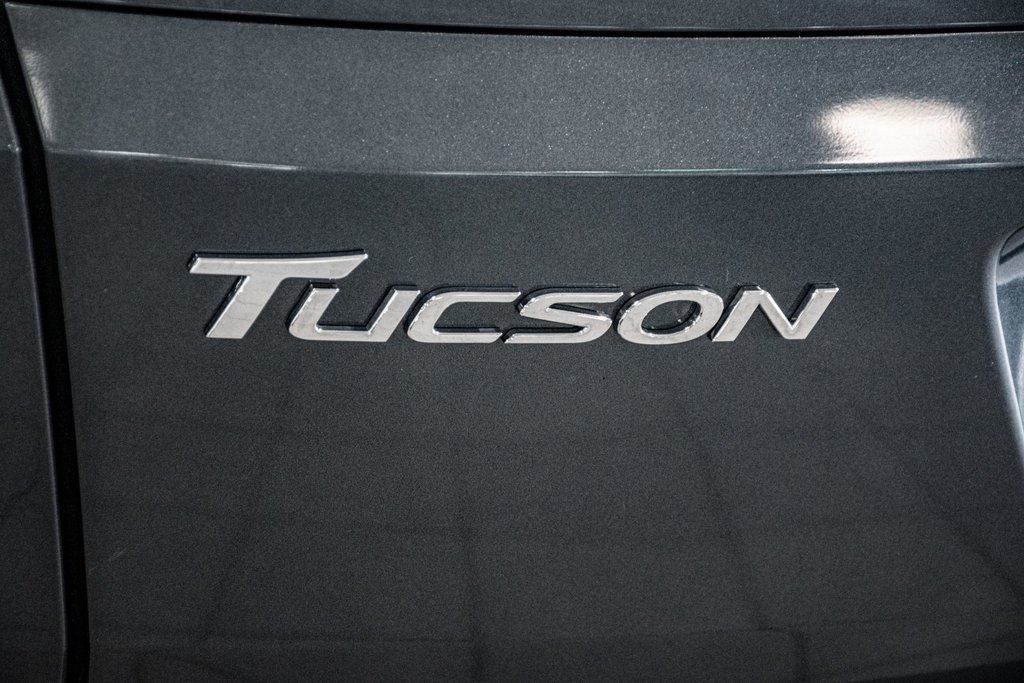 Hyundai Tucson BASE A/C SIEGES CHAUFFANTS CAMERA BLUETOOTH 2018 à Montréal, Québec - 11 - w1024h768px