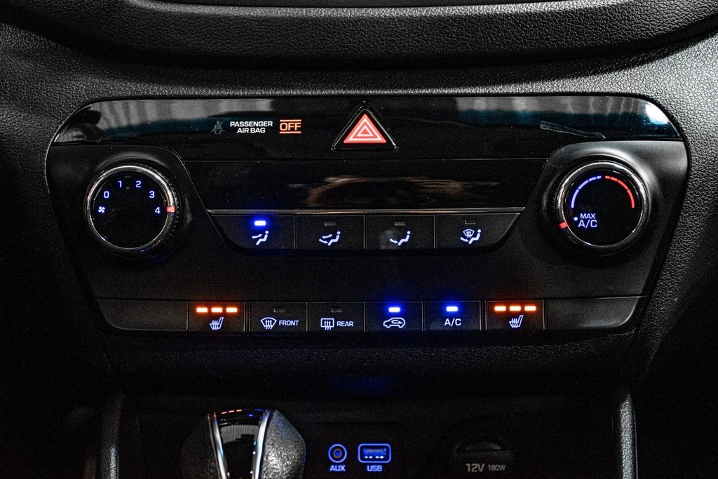 Hyundai Tucson BASE A/C SIEGES CHAUFFANTS CAMERA BLUETOOTH 2018 à Montréal, Québec - 21 - w1024h768px