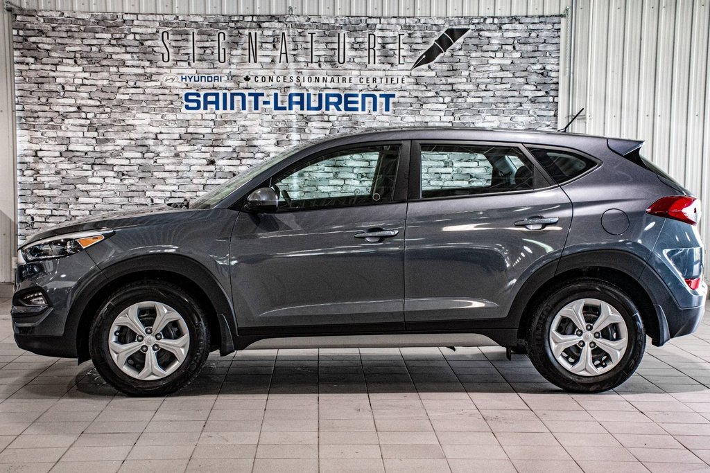 Hyundai Tucson BASE A/C SIEGES CHAUFFANTS CAMERA BLUETOOTH 2018 à Montréal, Québec - 12 - w1024h768px