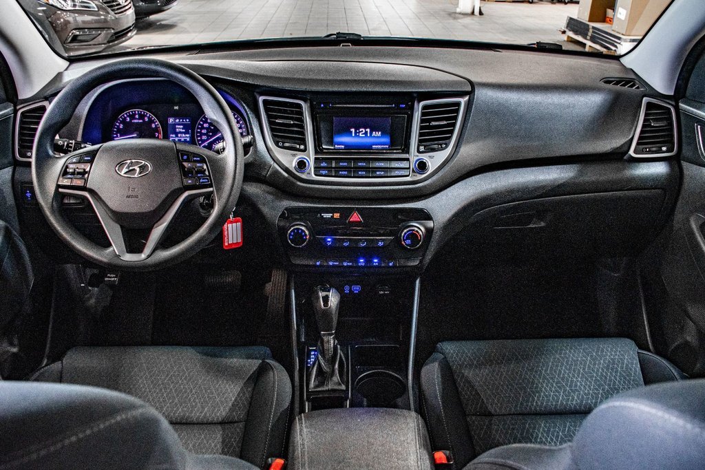 Hyundai Tucson BASE A/C SIEGES CHAUFFANTS CAMERA BLUETOOTH 2018 à Montréal, Québec - 3 - w1024h768px
