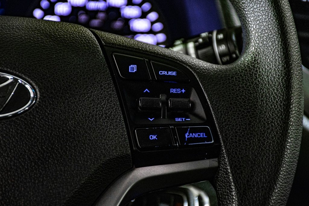 Hyundai Tucson BASE A/C SIEGES CHAUFFANTS CAMERA BLUETOOTH 2018 à Montréal, Québec - 29 - w1024h768px