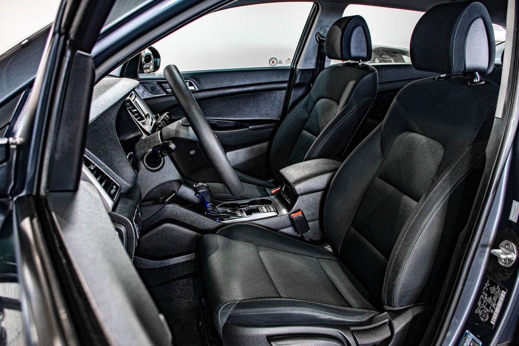Hyundai Tucson BASE A/C SIEGES CHAUFFANTS CAMERA BLUETOOTH 2018 à Montréal, Québec - 16 - w1024h768px