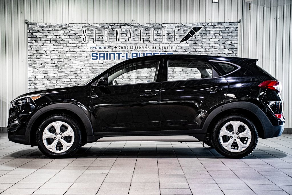 Hyundai Tucson A/C SIEGES CHAUFFANTS CAMERA BLUETOOTH 2018 à Montréal, Québec - 16 - w1024h768px