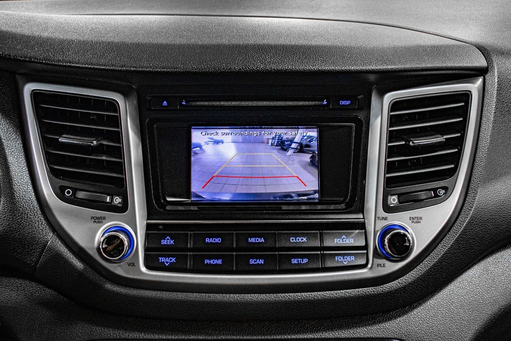 Hyundai Tucson A/C SIEGES CHAUFFANTS CAMERA BLUETOOTH 2018 à Montréal, Québec - 24 - w1024h768px
