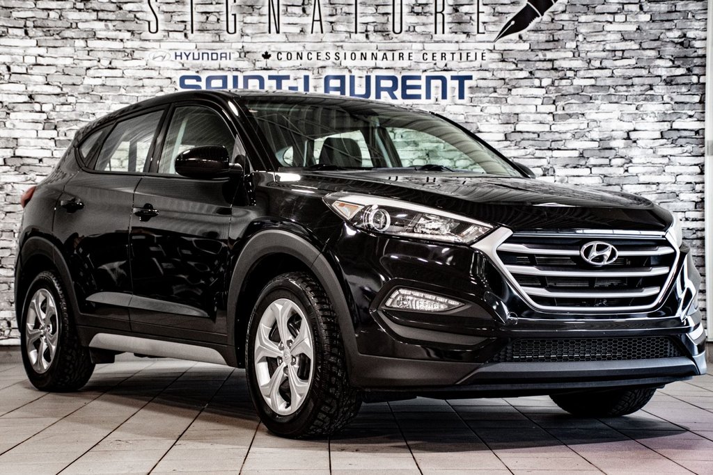 Hyundai Tucson A/C SIEGES CHAUFFANTS CAMERA BLUETOOTH 2018 à Montréal, Québec - 3 - w1024h768px
