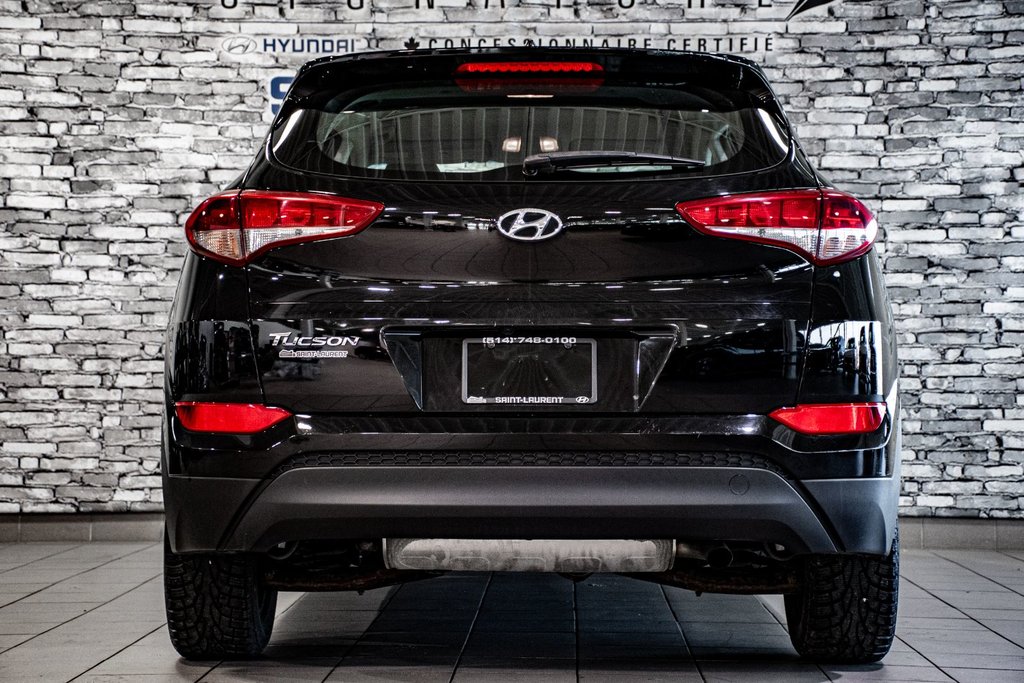 Hyundai Tucson A/C SIEGES CHAUFFANTS CAMERA BLUETOOTH 2018 à Montréal, Québec - 12 - w1024h768px