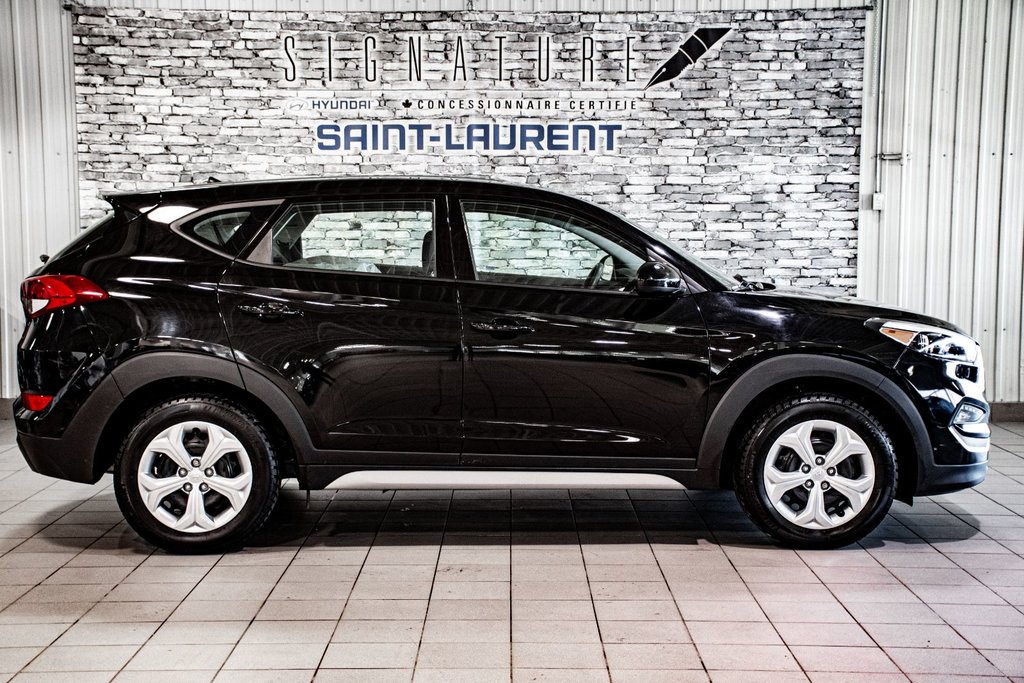 Hyundai Tucson A/C SIEGES CHAUFFANTS CAMERA BLUETOOTH 2018 à Montréal, Québec - 10 - w1024h768px