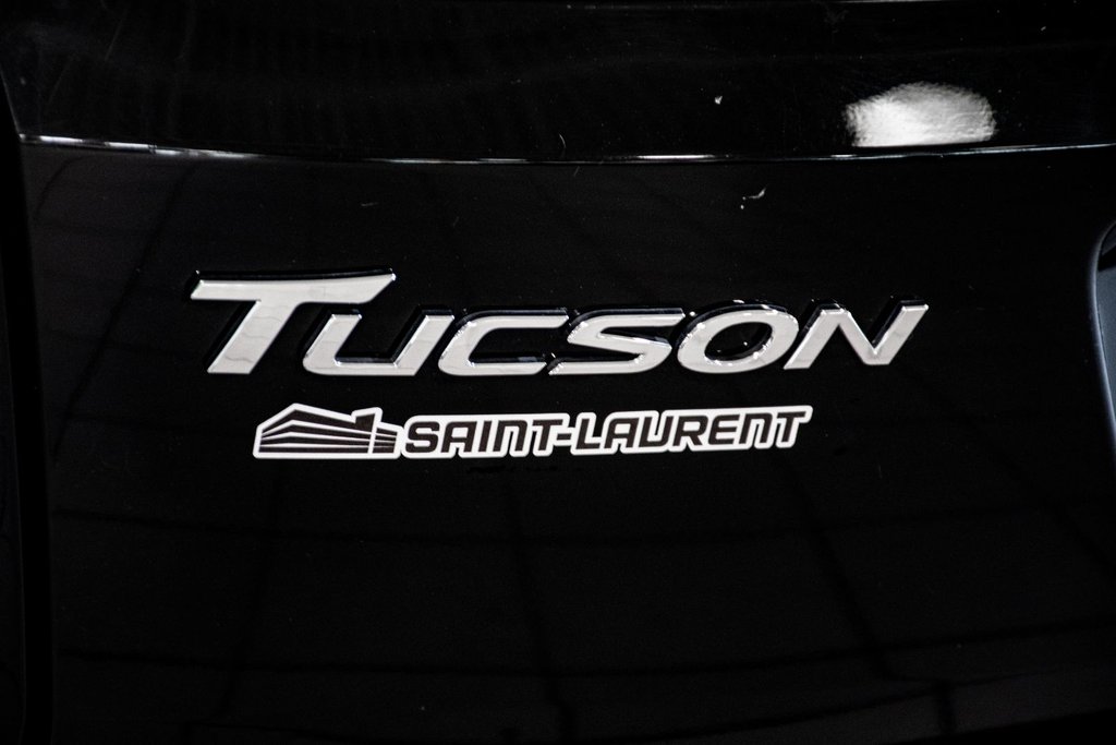 Hyundai Tucson A/C SIEGES CHAUFFANTS CAMERA BLUETOOTH 2018 à Montréal, Québec - 13 - w1024h768px