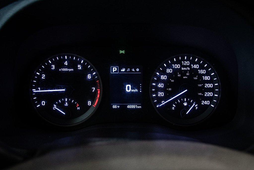 Hyundai Tucson A/C SIEGES CHAUFFANTS CAMERA BLUETOOTH 2018 à Montréal, Québec - 17 - w1024h768px