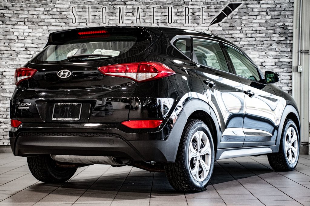 Hyundai Tucson A/C SIEGES CHAUFFANTS CAMERA BLUETOOTH 2018 à Montréal, Québec - 4 - w1024h768px